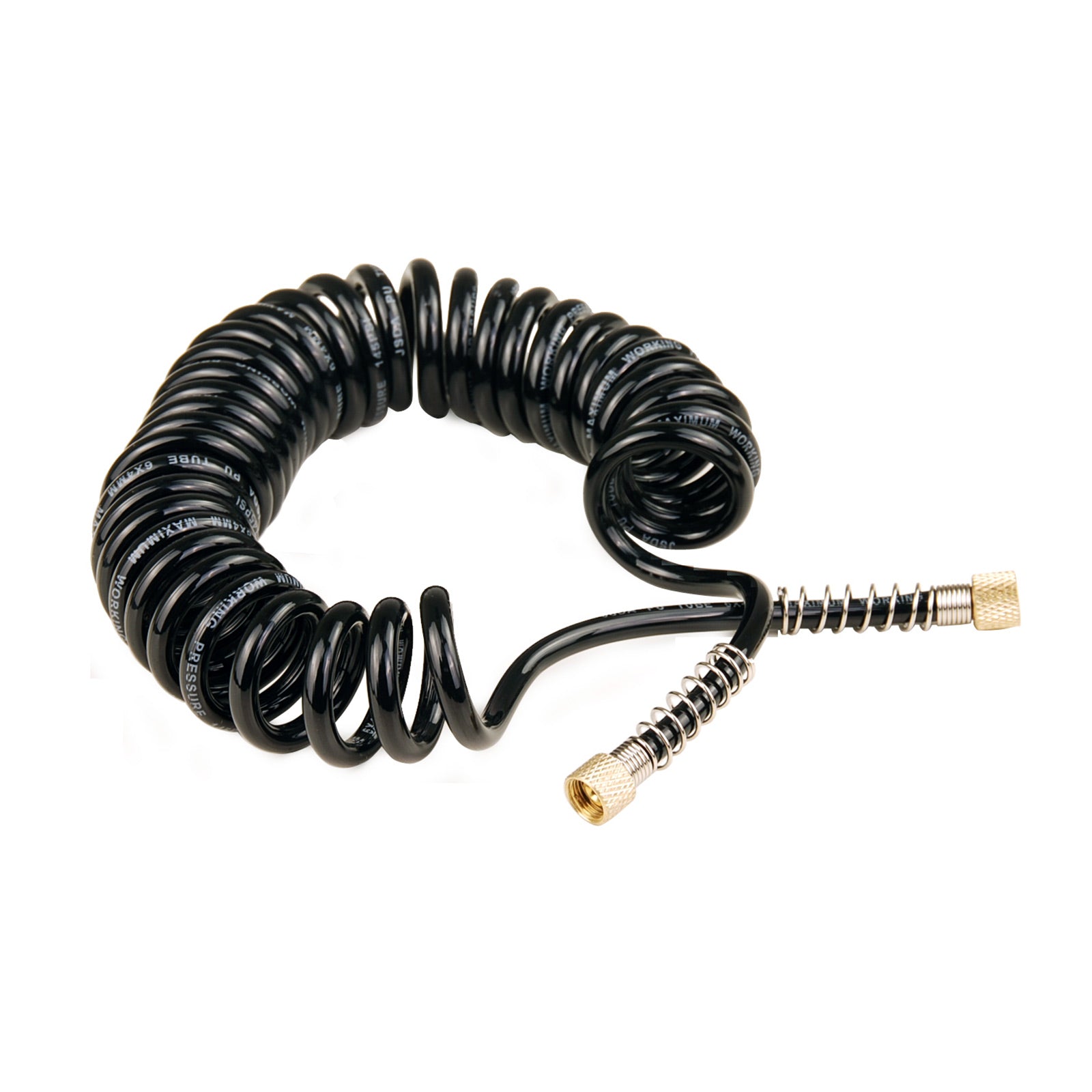 Dynamic Power Coiled Airbrush Hose 1/8 in - 3 m